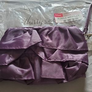 Thirty one wristlet